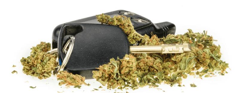 Can You Drive While Under The Influence Of Marijuana?