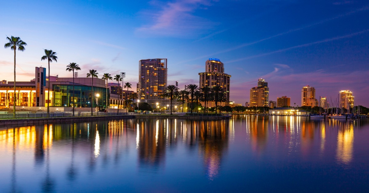 Photo of St. Petersburg, Florida