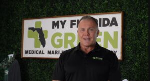 My Florida Green's President and CEO, Mr. Nicholas Garulay