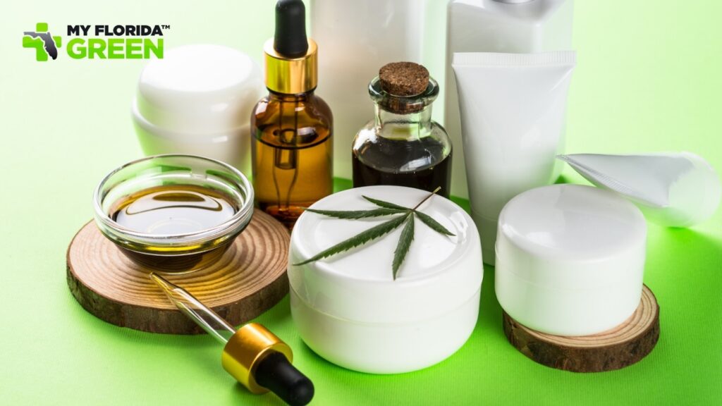 Medical Marijuana Products