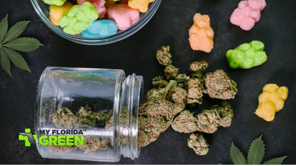 Use of THC Gummies